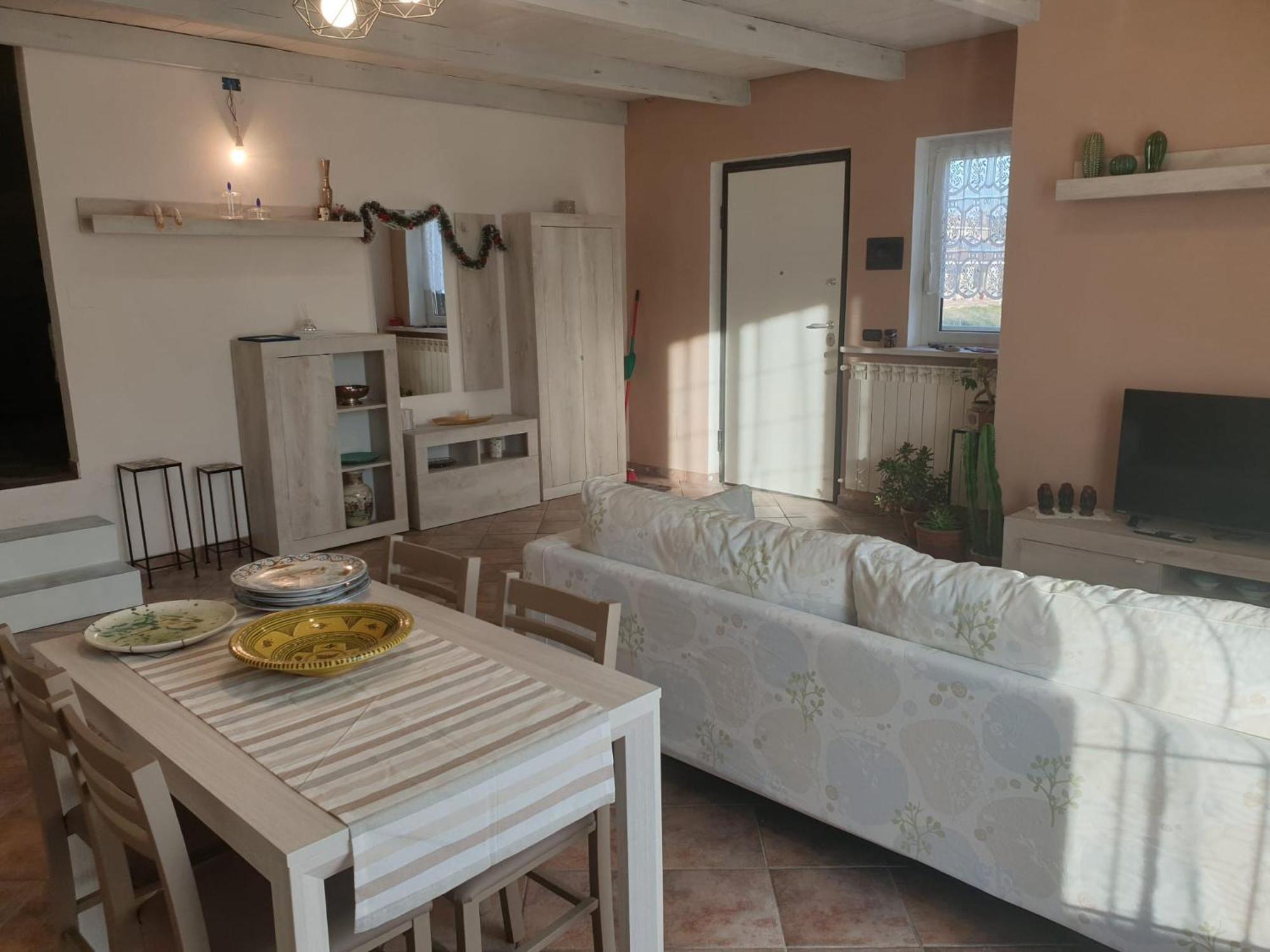 Casa Vacanze Alice E Arianna カイロ・モンテノッテ エクステリア 写真
